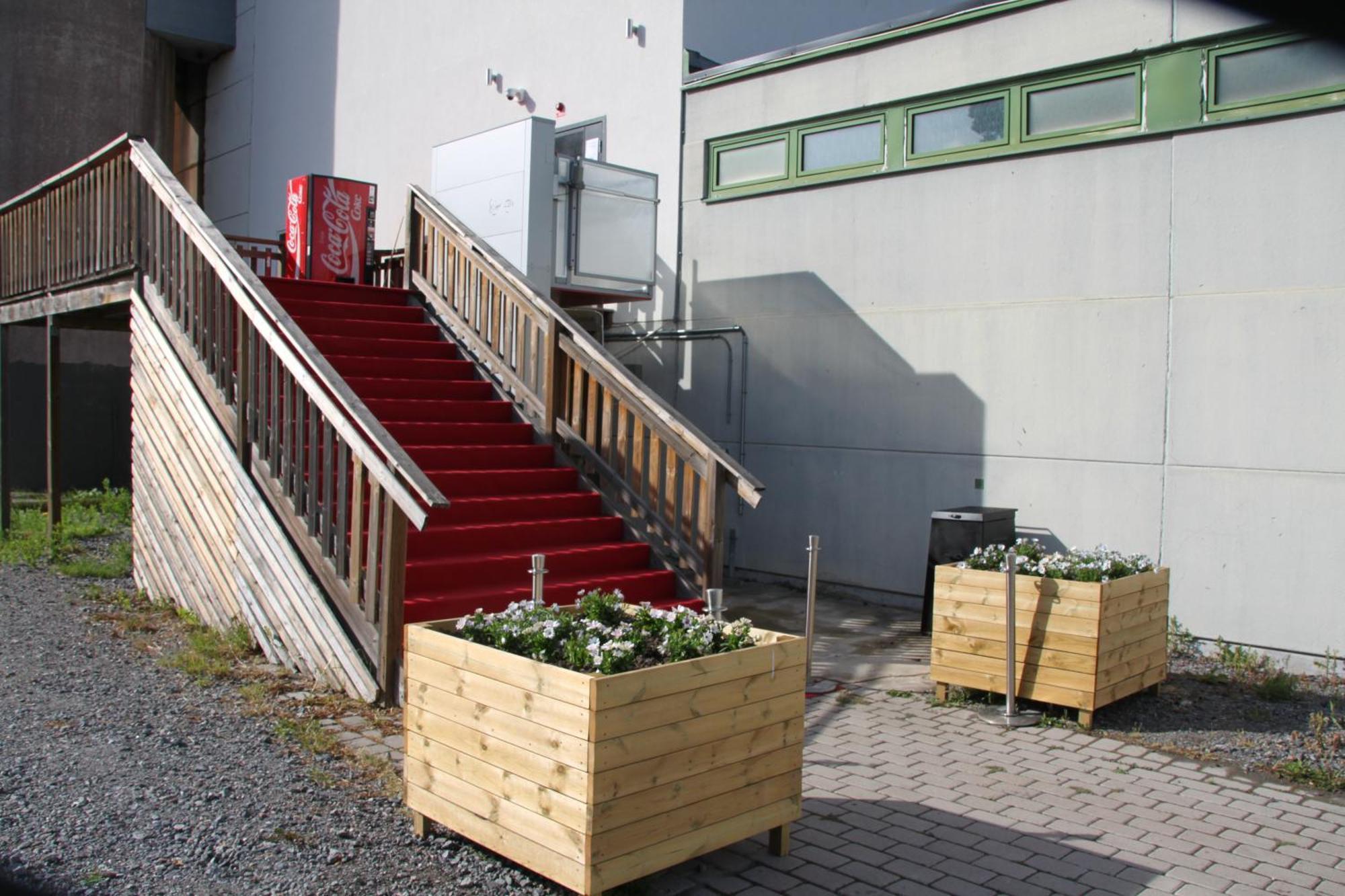 Hotell Salem Rönninge Exterior foto