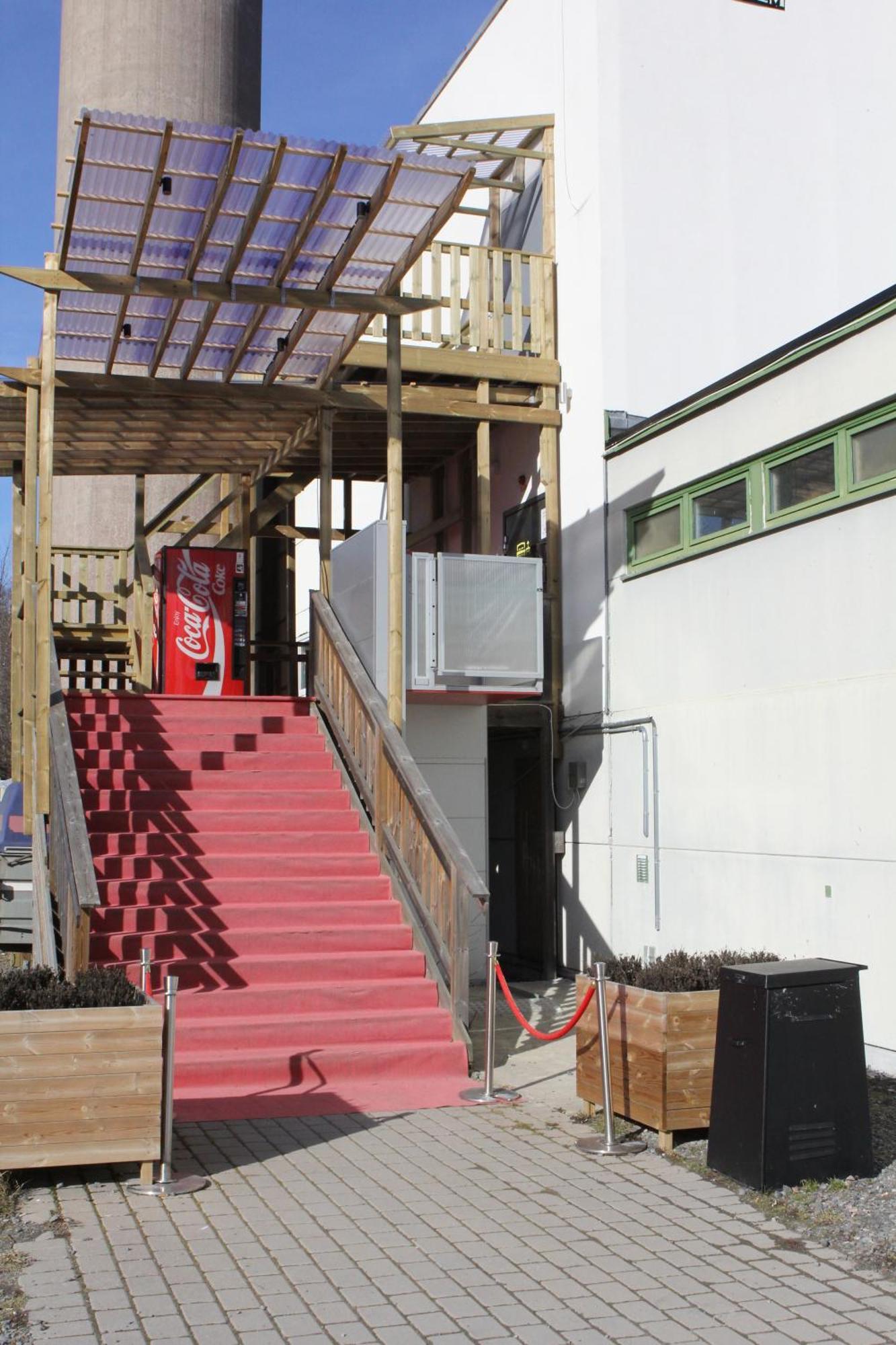 Hotell Salem Rönninge Exterior foto